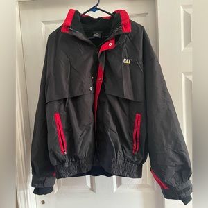Unisex CAT snowmobile jacket